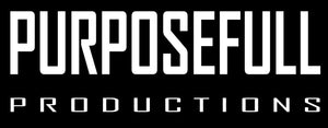 Purposefull Productions Logo