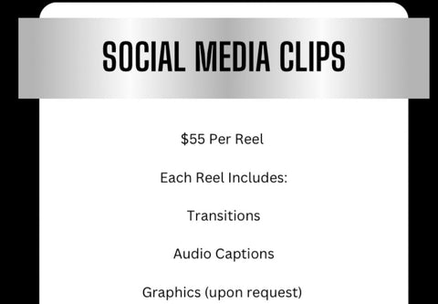 Social Media Clips